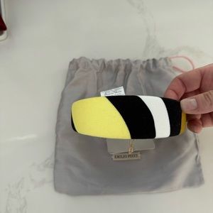 Emilio PUCCI girls headband NWT never worn